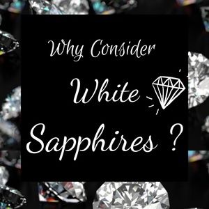 The Look Of DIAMONDS...for LESS!  (INFORMATION)